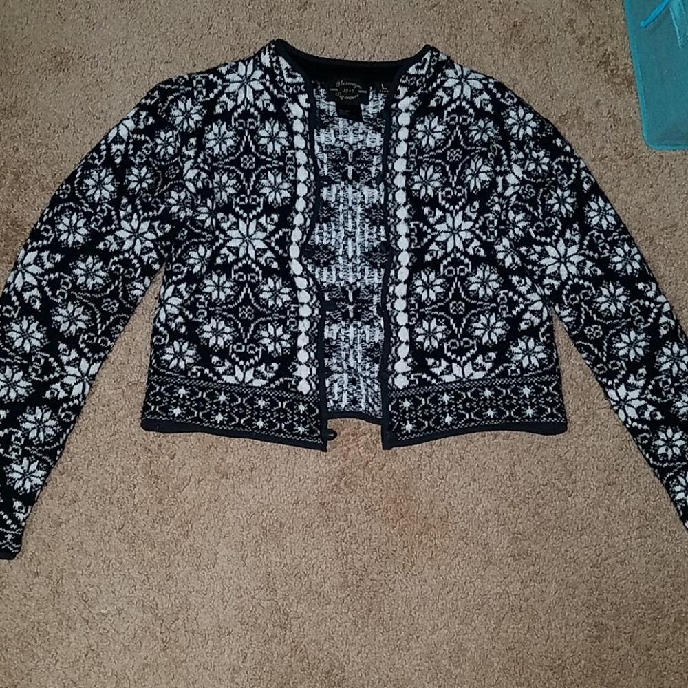 Vintage sweater